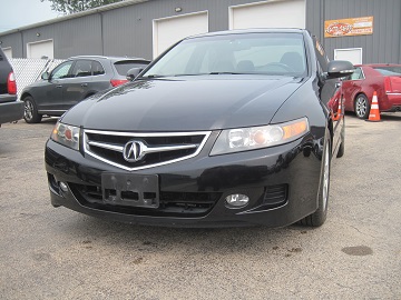2008 tsx